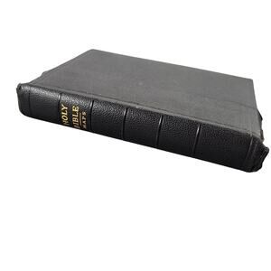 The Holy Bible (King James Version), American Bible Society, New York Vintage